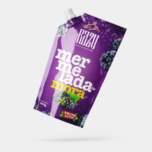 Mermelada de Mora 270g